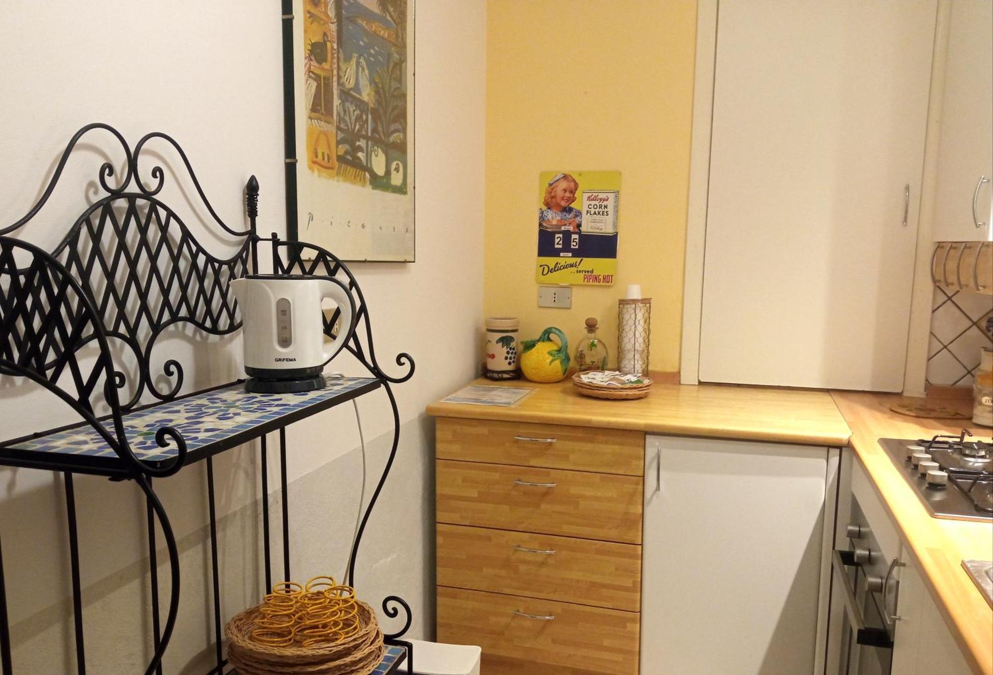 Mara'S House, 10 Minuti A Piedi Dal Centro, Parcheggio Privato Διαμέρισμα Ταορμίνα Εξωτερικό φωτογραφία