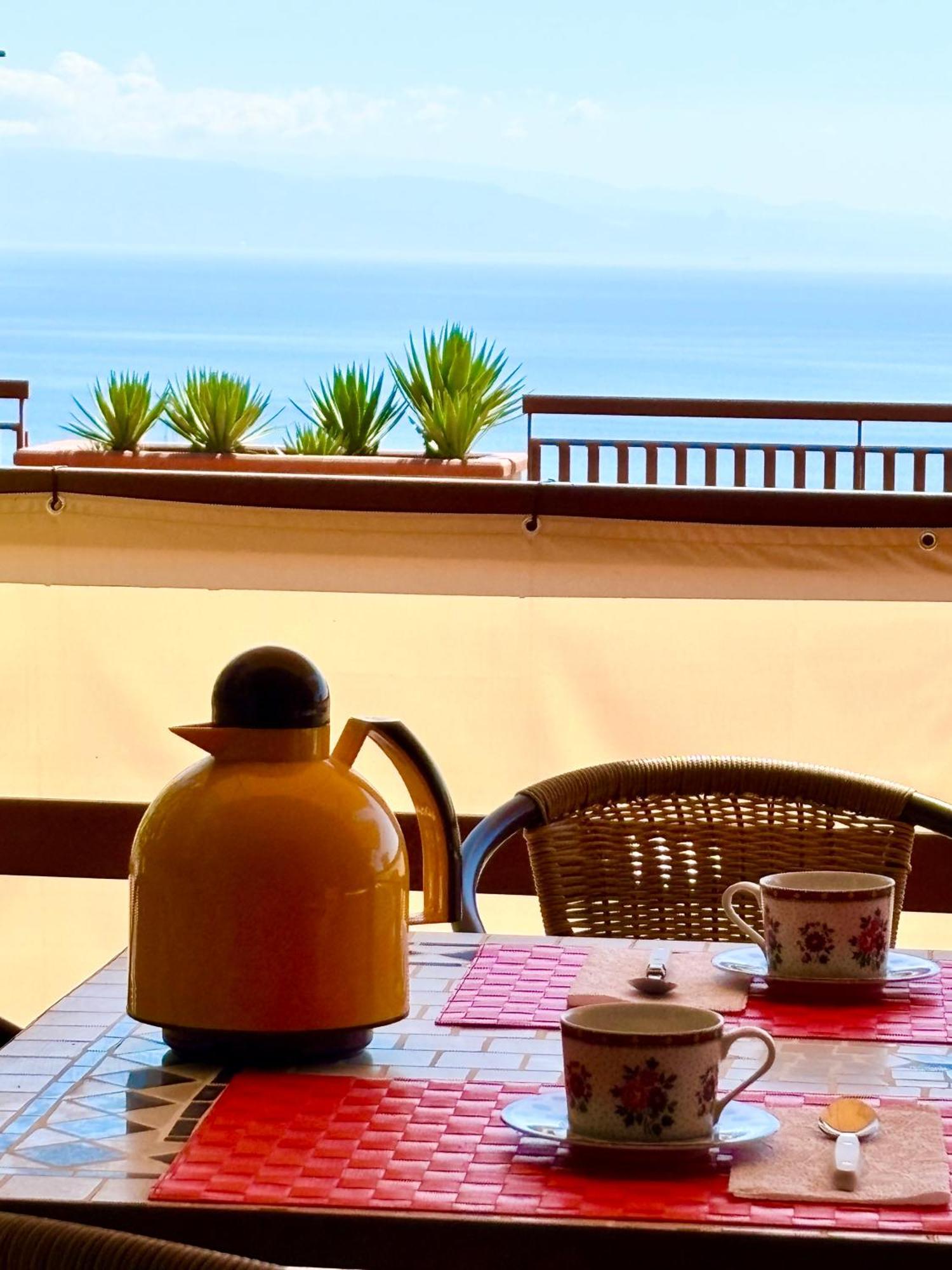 Mara'S House, 10 Minuti A Piedi Dal Centro, Parcheggio Privato Διαμέρισμα Ταορμίνα Εξωτερικό φωτογραφία